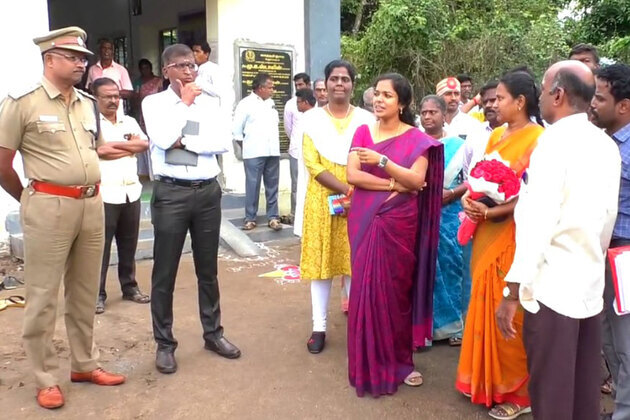 Tamil Nadu govt committed to improving weavers' livelihood, warns against fake associations: Minister Vijay Balaji