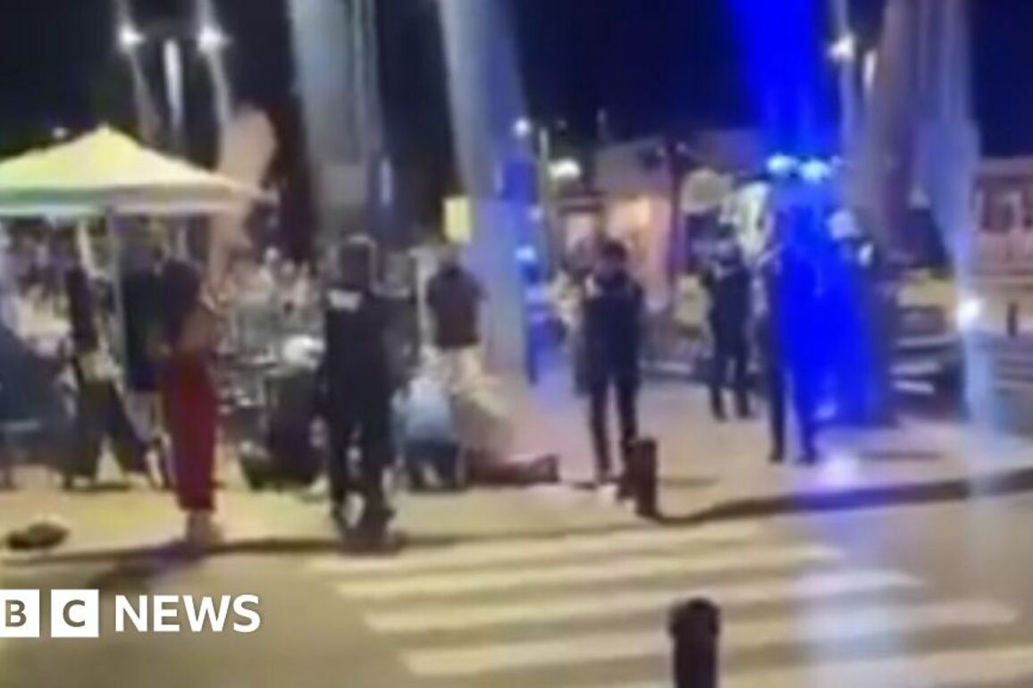 Two Scottish men shot dead at Irish bar in Spain's Costa del Sol