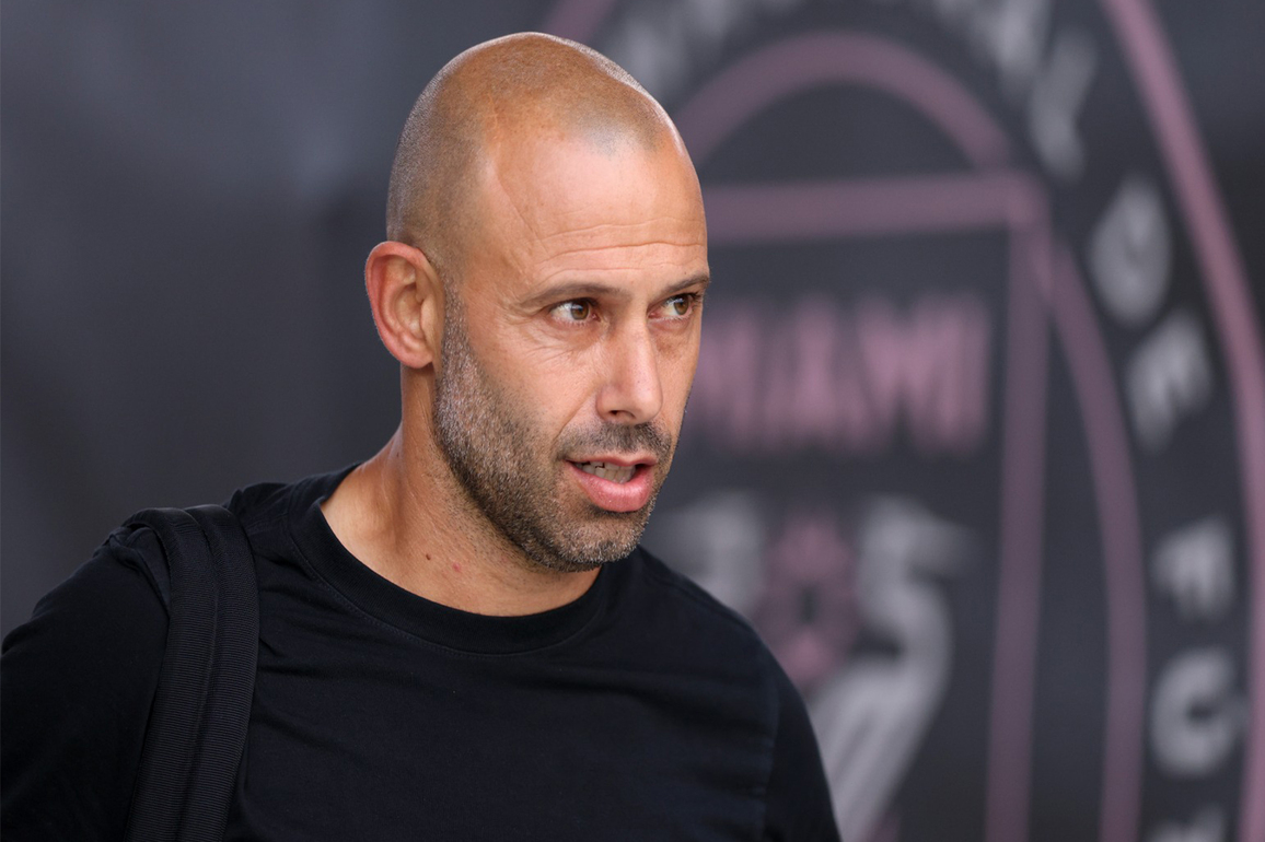 "Everyone pulling in the same direction": Mascherano credits team unity for Miami's stunning rise to MLS Cup final