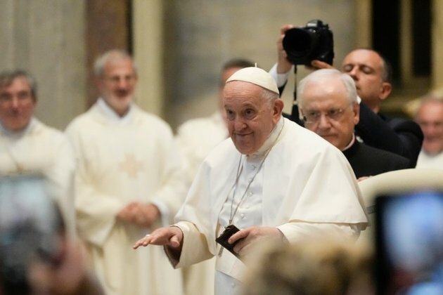 Pope Francis Undergoes Abdominal Surgery