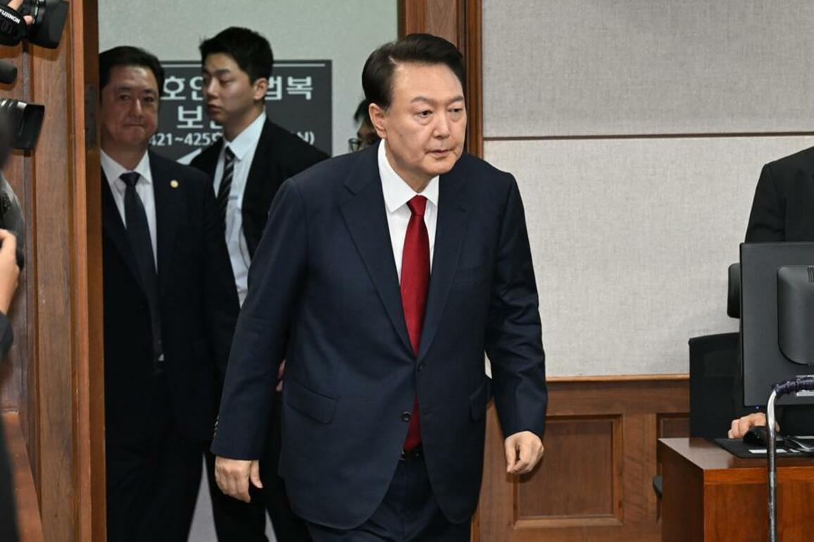 S. Korea's special counsel seeks warrant to arrest ex-President Yoon