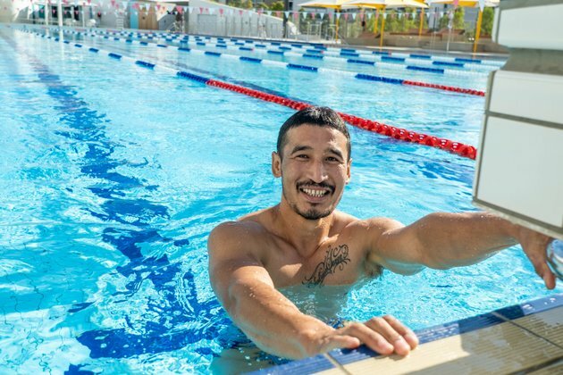 Sneak peek: Get ready to make a splash at our new aquatic centre