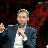 Banks could be extinct in 10 years  Eric Trump
