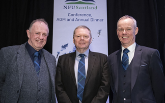 NFUS Conference 2026: 'We will keep fighting to reverse IHT for farmers'