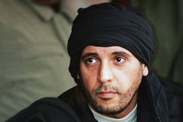 Lebanon releases Gaddafi's son