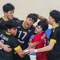 (SP)THE PHILIPPINES-PASAY CITY-VOLLEYBALL-FIVB MEN'S WORLD CHAMPIONSHIP 2025