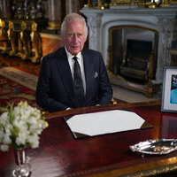 King Charles marks cancer recovery milestone in televised message