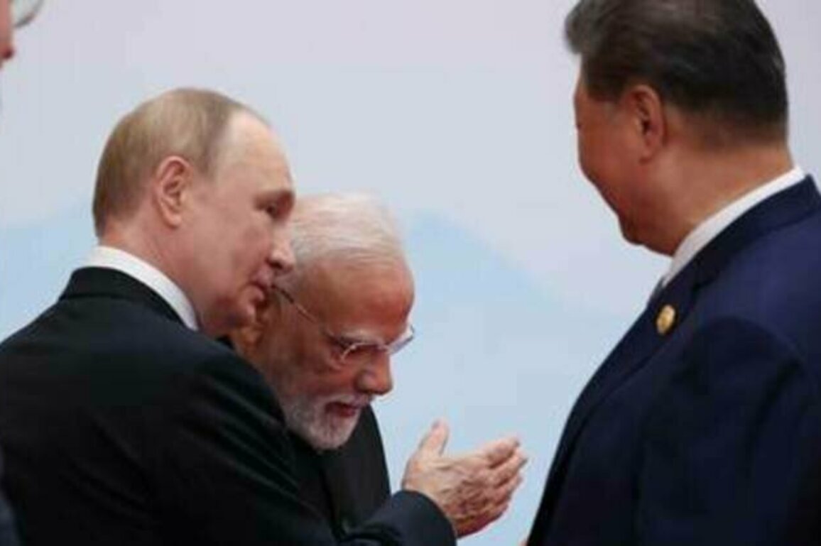 India and China are 'real culprits' in Ukraine conflict - US official