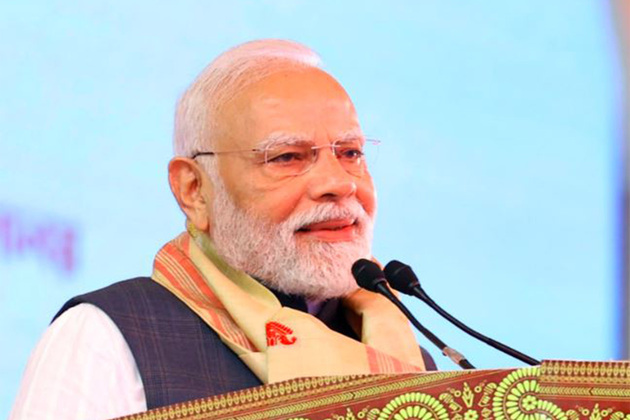 Bharat took giant leaps forward in the field of science and space too: PM Modi in Mann ki Baat