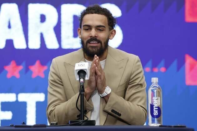 Report: Wizards star G Trae Young to sit out through All-Star break