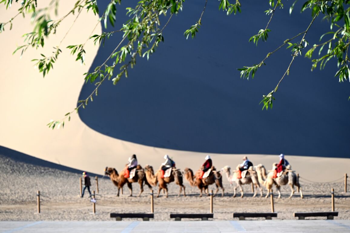 #CHINA-EARLY SUMMER-DAILY LIFE