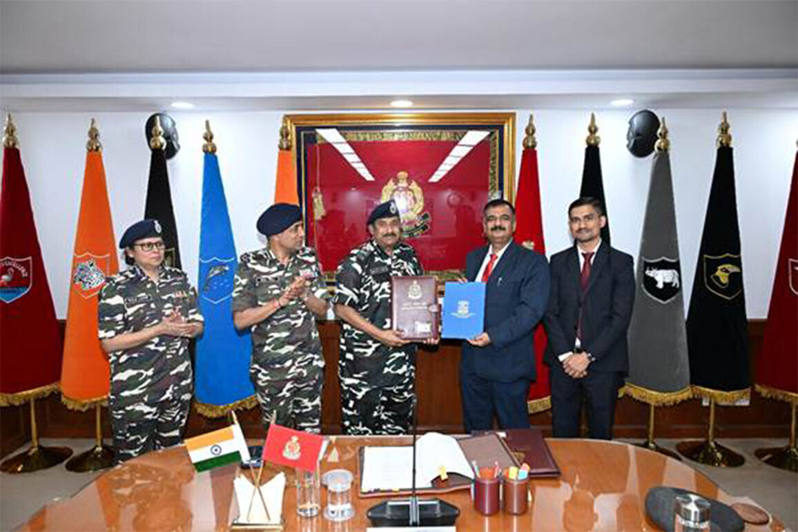 Rashtriya Raksha University, Sashastra Seema Bal Academy signs MoU to enhance national security training, accreditation