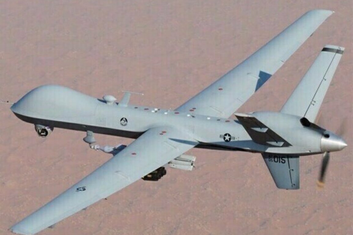 Yemeni Forces Shoot Down Another US MQ-9 Drone