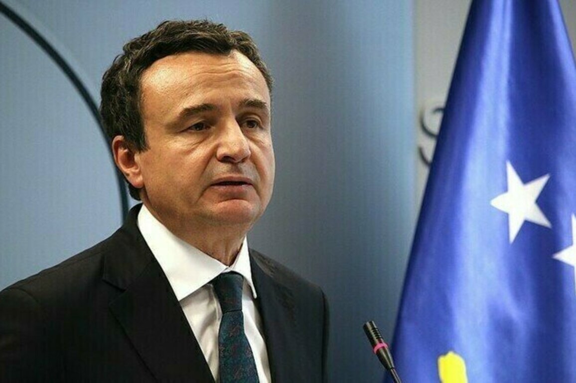 US halts dialogue with Kosovo