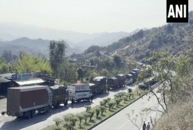 Jammu-Srinagar highway closed for second day due to snowfall and rains