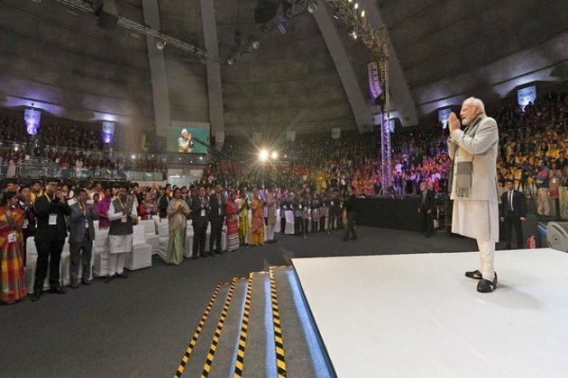 Pariksha Pe Charcha: PM Modi suggests 'technology-fasting' at regular intervals, says increasing average screen time a worrying trend