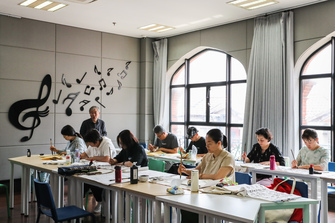 Beyond skyscrapers: CPC's birthplace Shanghai builds people's city