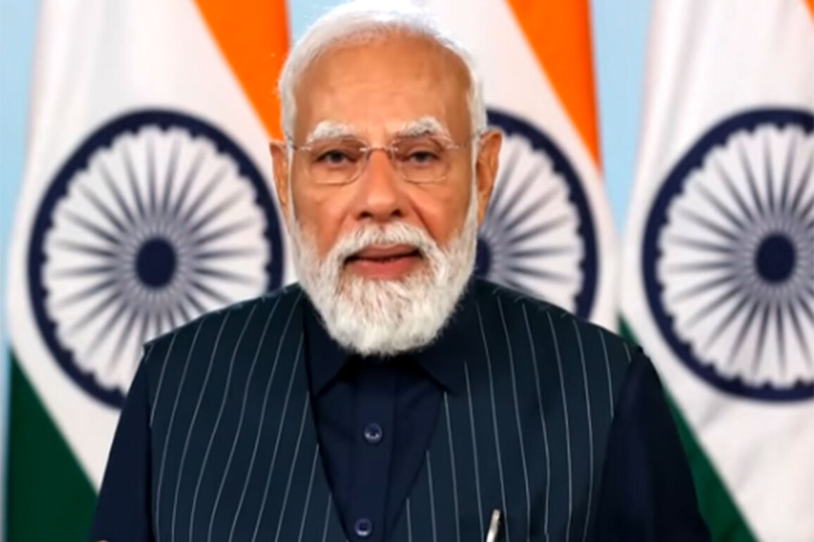 "India's Reform Express continues to gain momentum...": PM Modi lauds GDP growth figures