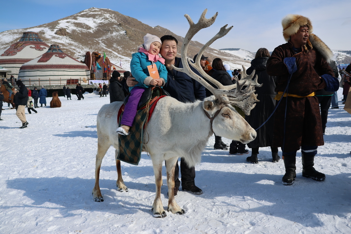 MONGOLIA-ULAN BATOR-TOURISM