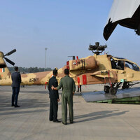 Army receives final batch of Apache AH-64E attack helicopters, to be deployed in Jodhpur
