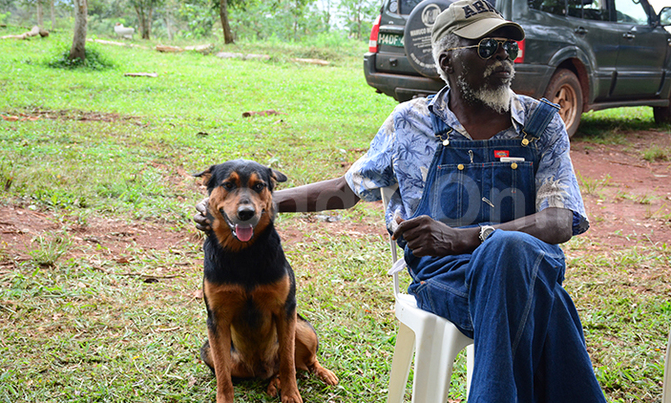 Remembering Maj. Gen. Kasirye Ggwanga Remembering Maj. Gen. Kasirye Ggwanga