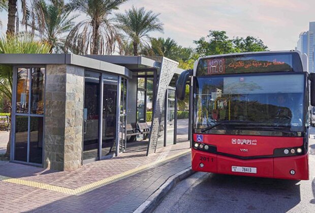 UAE: RTA completes installation of 141 bus shelters, aiming for 762 by 2025