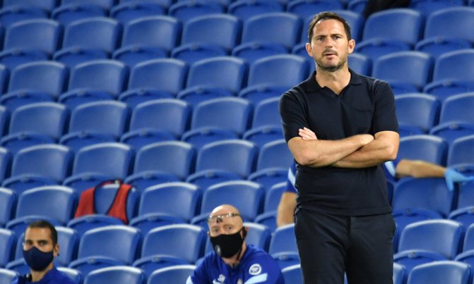 Lampard laughs off Klopp's Chelsea spending jibe Lampard laughs off Klopp's Chelsea spending jibe