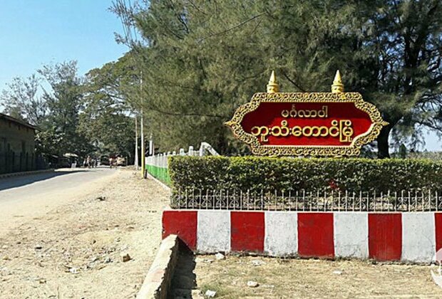 Explosion Kills Army Major&#039;s Wife in Myanmar&#039;s Buthidaung Township