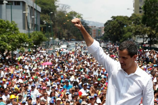 Venezuelan Opposition Leader Tries New Tactic to Topple Maduro