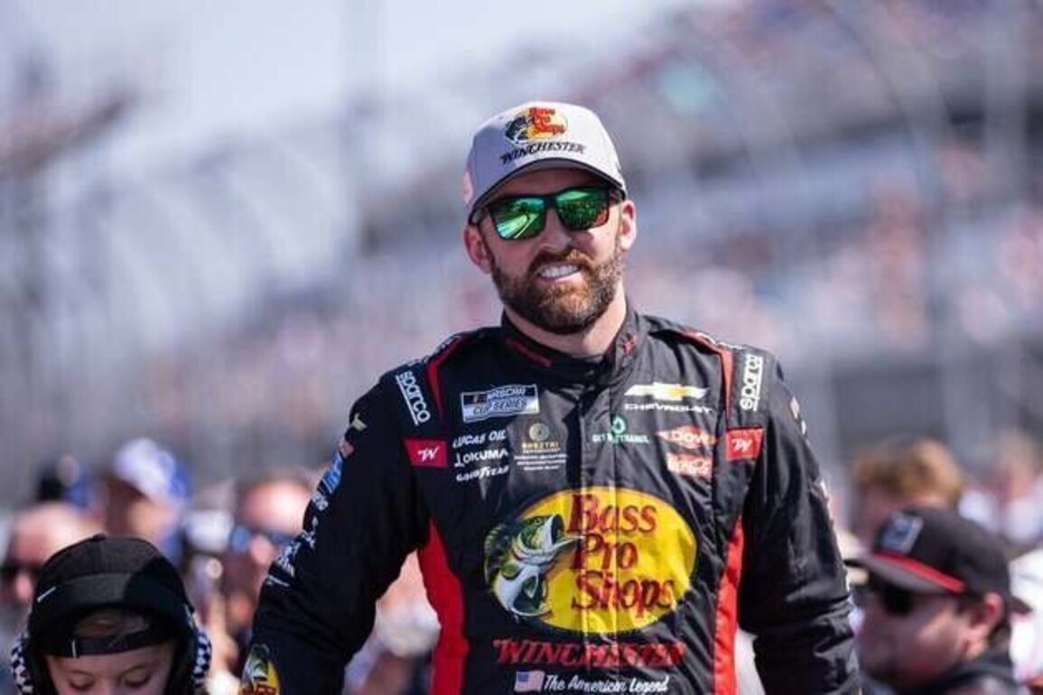 NASCAR Notebook: Austin Dillon can't wait for teammate Kyle Busch to win again