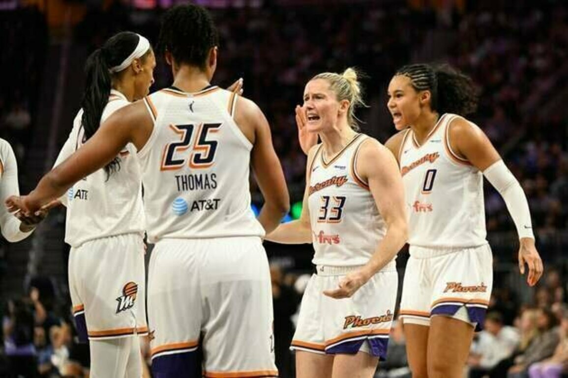 Mercury erupt for 30 points in 4th to claim win over Valkyries