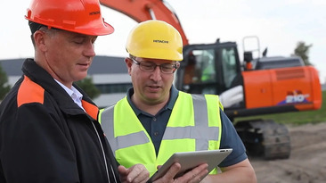 Hitachi Construction Machinery inks deal with Amazon Leo