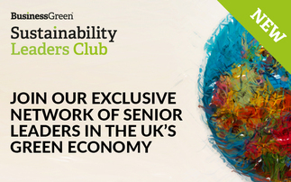 BusinessGreen Launches The Sustainability Leaders Club