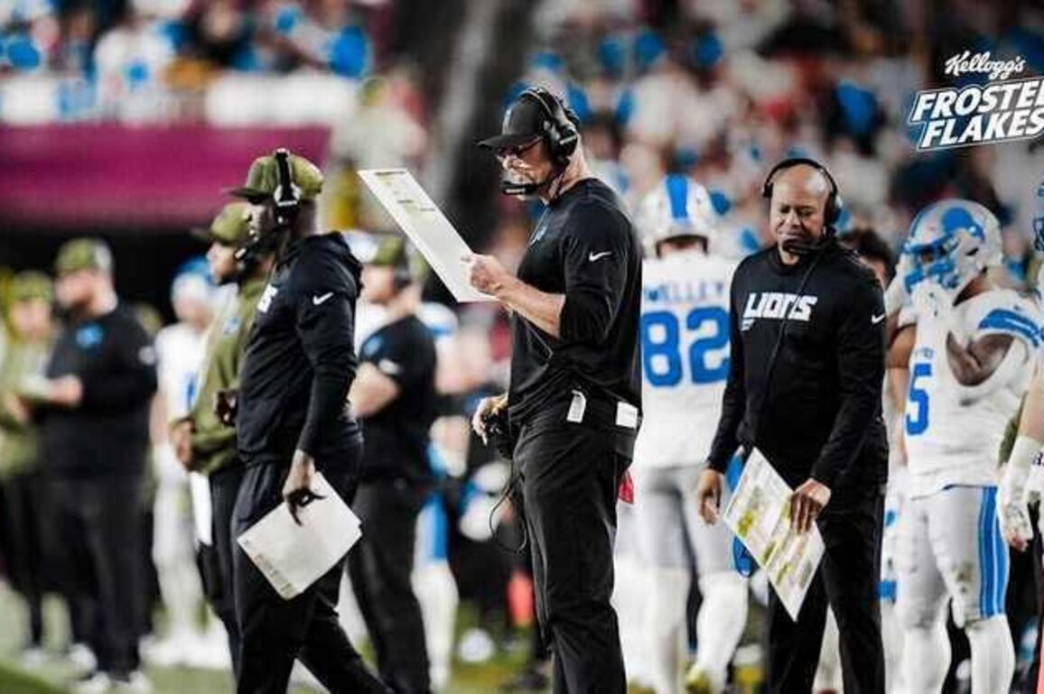 NOTEBOOK: Campbell calls plays in Lions' win over Commanders
