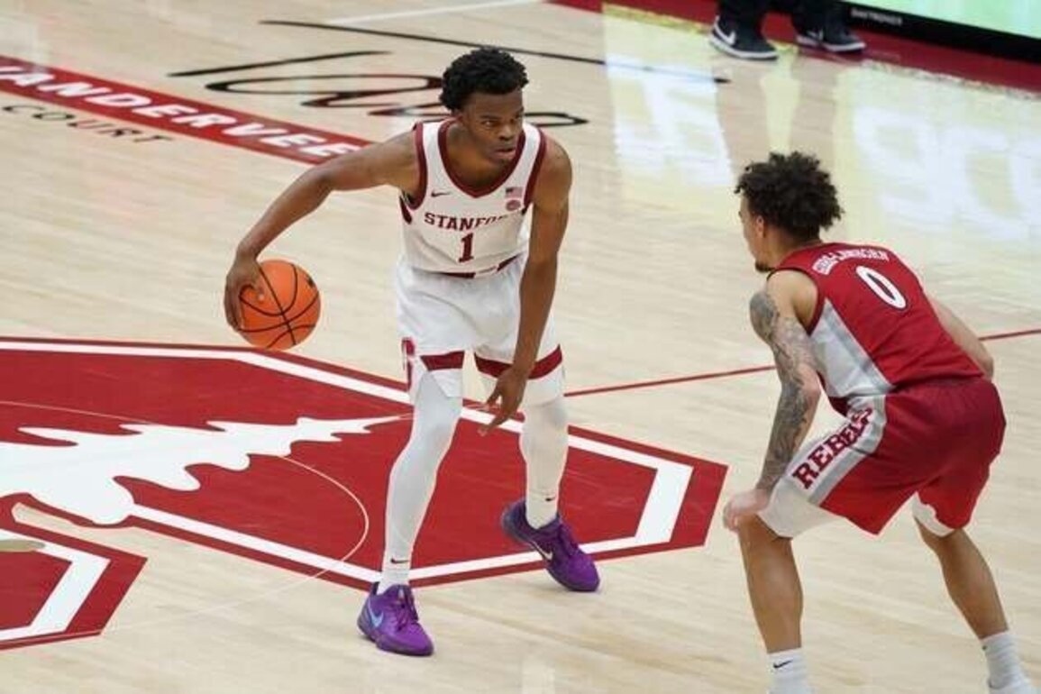Ebuka Okorie, Stanford aim to stay hot vs. Cal State Northridge
