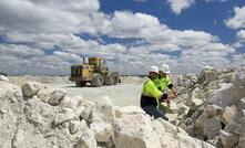 Greenbushes is the biggest hard rock lithium mine in the world