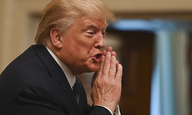 Democrats subpoena White House as impeachment probe intensifies Democrats subpoena White House as impeachment probe intensifies