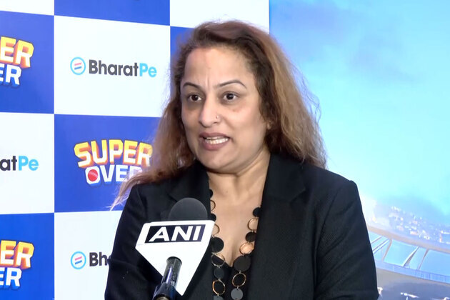 "Not every day that you get to meet 'Hitman' himself," says BharatPe's Shilpi Kapoor on 'Super Over' campaign