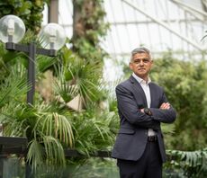 Mayor of London and SDCL launch £100m fund to help decarbonise the capital