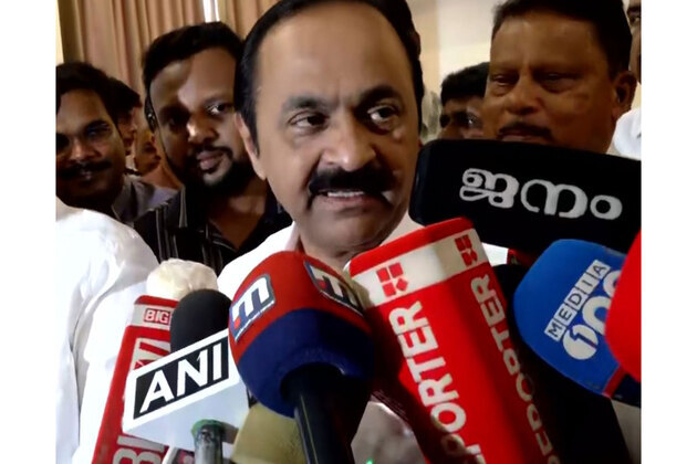 UDF to submit list of ministers to Keralam Governor on May 17: CM-designate VD Satheesan