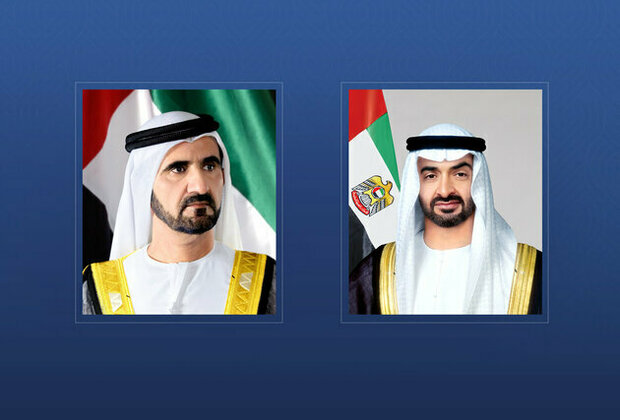 UAE President, Mohammed bin Rashid welcome guests of World Governments Summit 2025