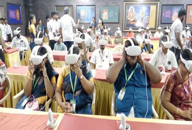 Second day of Global Muthamizh Murugan conference underway in Tamil Nadu today