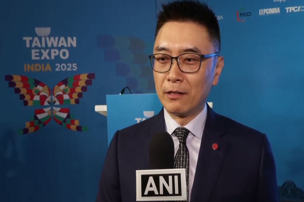 Taiwan shows interest in buying rare earth minerals from India: TAITRA Dy Director