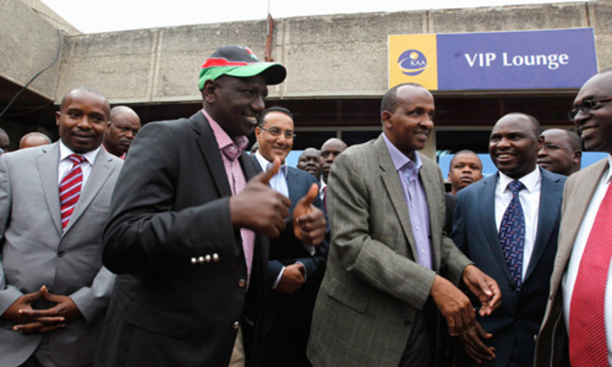 ICC trials of Kenya's leaders threaten to reopen wounds ICC trials of Kenya's leaders threaten to reopen wounds