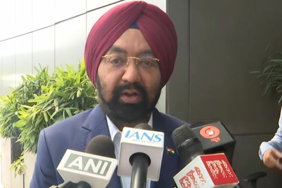 India has zero tolerance against malicious terrorist activity: All-party delegation member Vikramjeet Singh