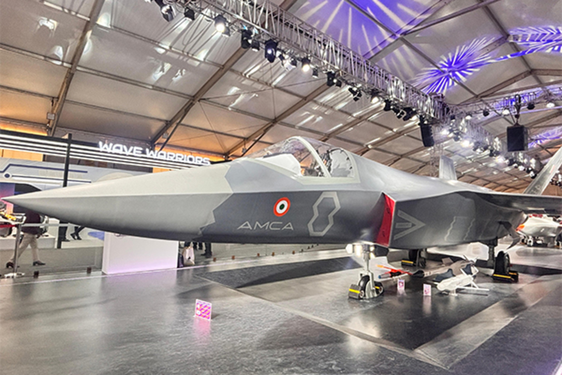 Government allows private sector participation in 5th-generation advanced medium aircraft programme