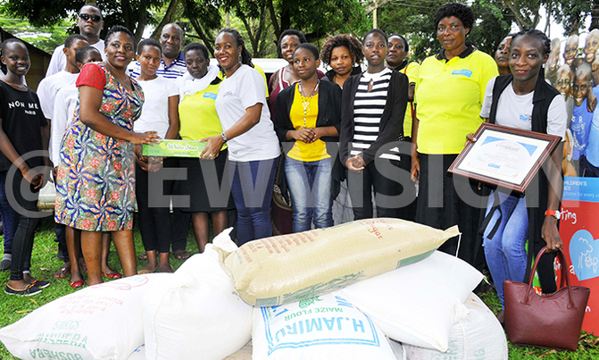 Don't depend on donors- Ugandans advised Don't depend on donors- Ugandans advised