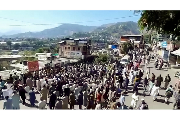 Baloch Yakjehti Committee condemns crackdown in PoJK