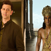 "Watch entire film before you judge," says Hrithik Roshan amid mixed reactions to Ramayana's VFX