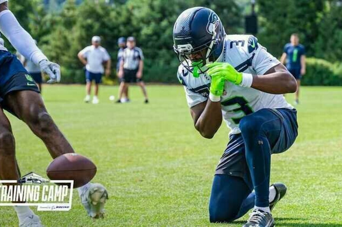 Another Day, Another Nick Emmanwori Interception